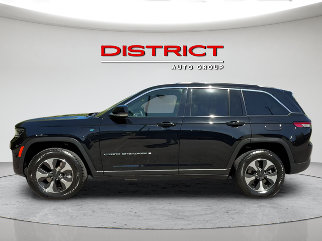 Used 2024 Jeep Grand Cherokee 4xe SUV
