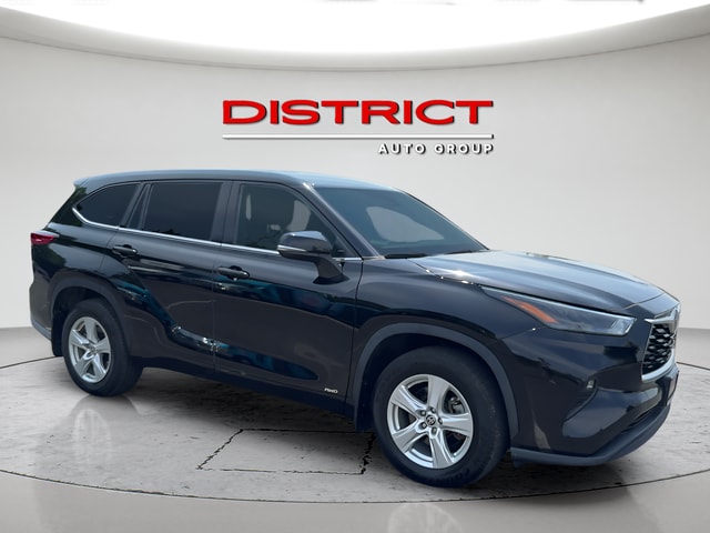 2022 Toyota Highlander