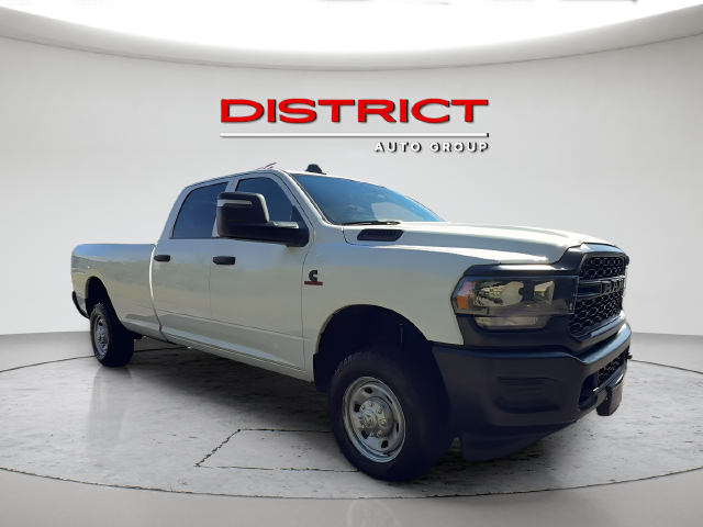 Used 2023 Ram 2500 Tradesman Truck