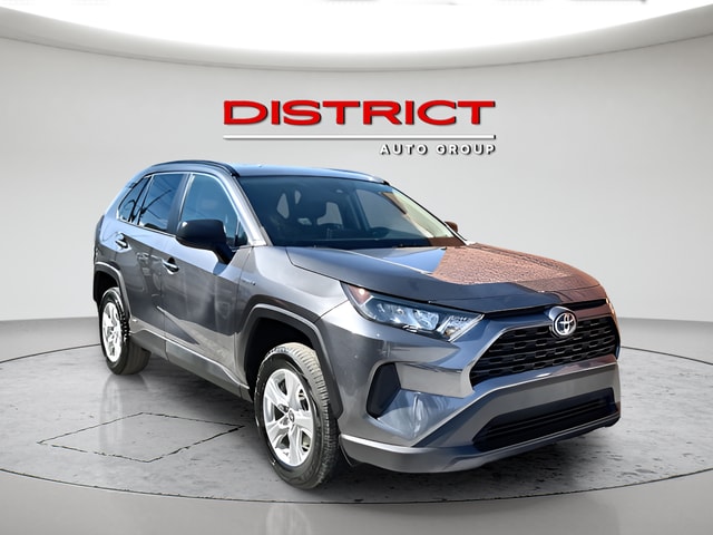 2021 Toyota RAV4
