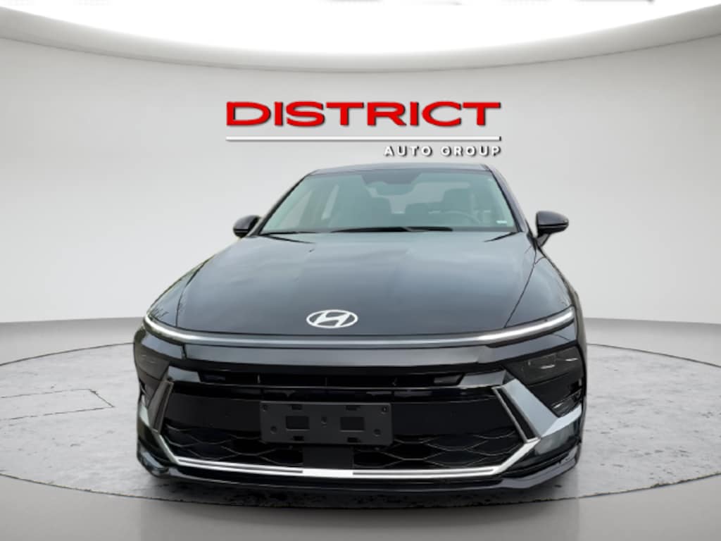 Used 2025 Hyundai Sonata SEL Sedan