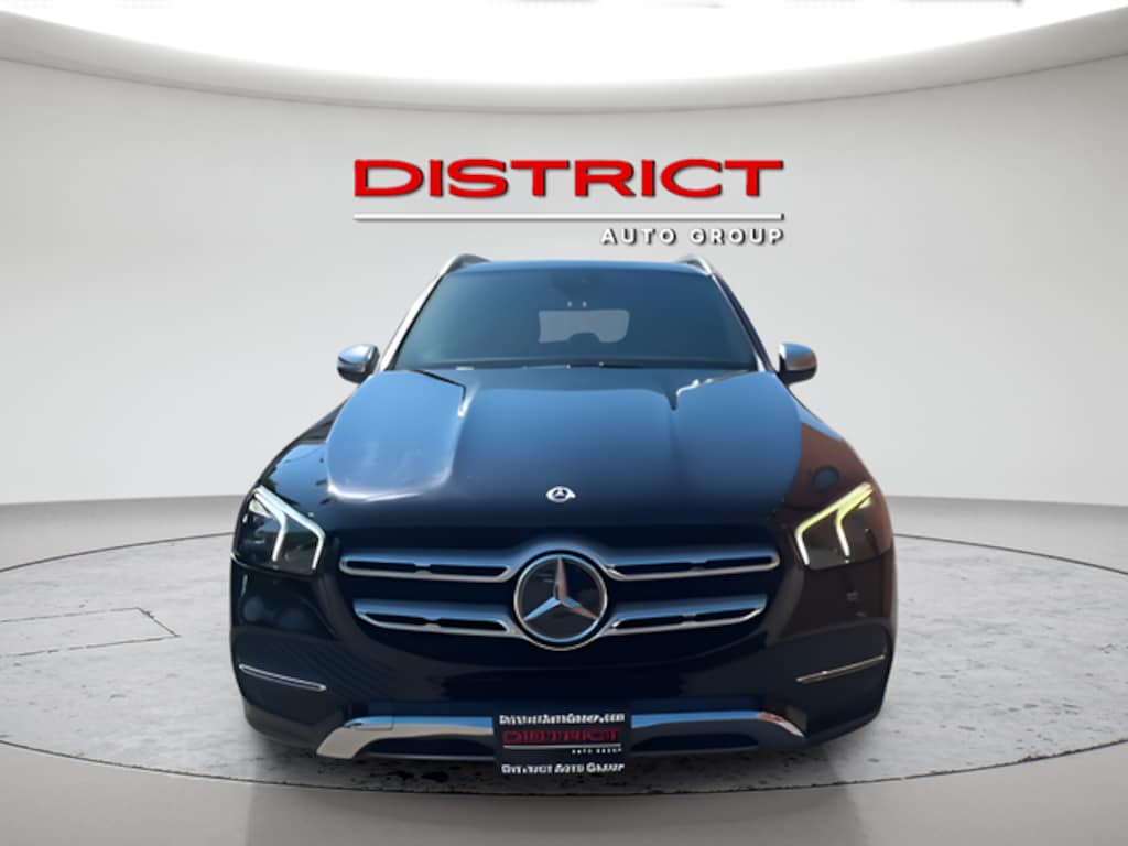 Used 2020 Mercedes-Benz GLE GLE 350 SUV