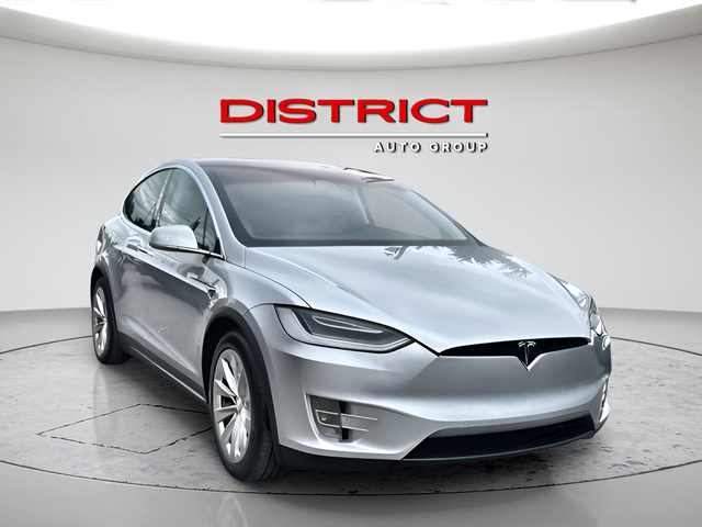 Used 2016 Tesla Model X P90D SUV