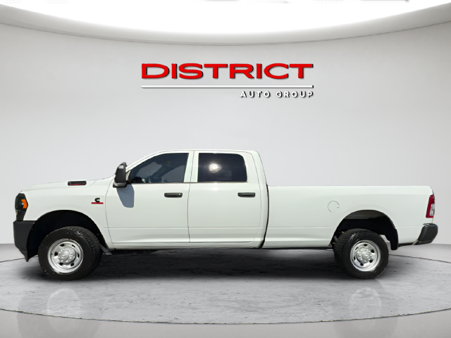 Used 2023 Ram 2500 Tradesman Truck