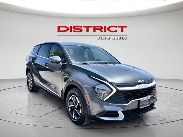 2023 Kia Sportage