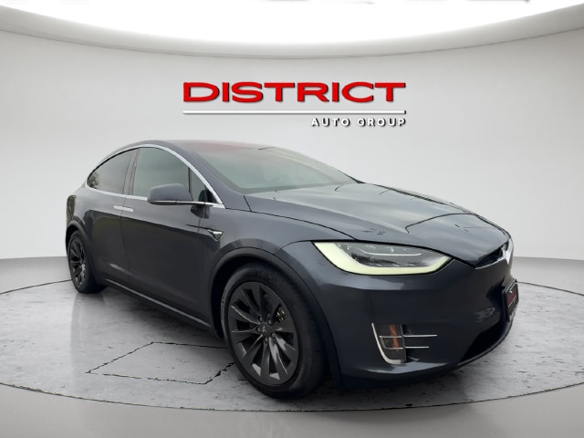 2018 Tesla Model X
