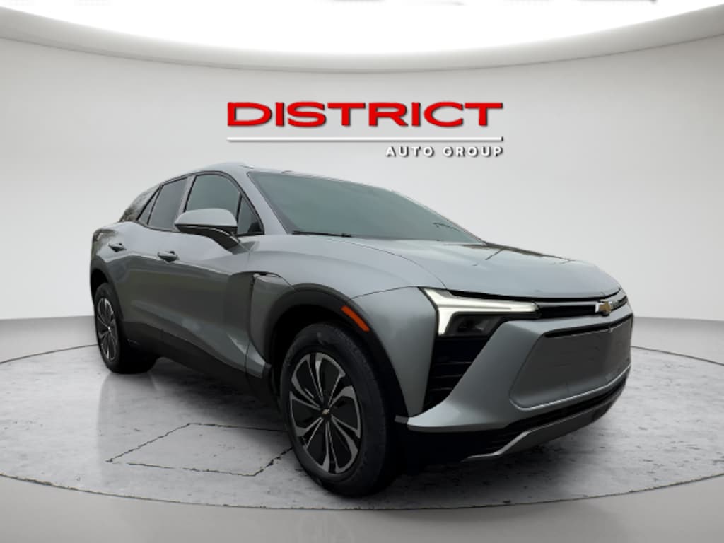 Used 2024 Chevrolet Blazer EV LT SUV