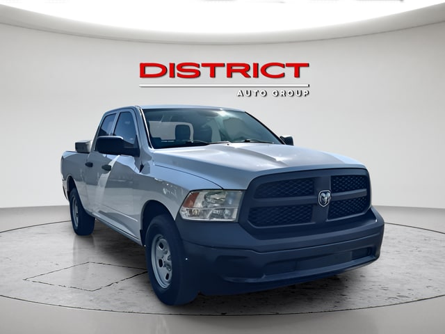 2022 RAM 1500 Classic Tradesman