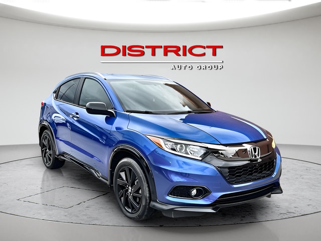 2022 Honda HR-V