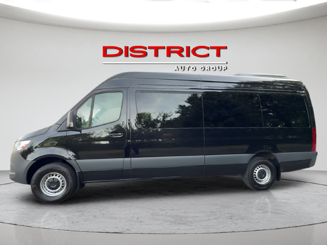 Used 2025 Mercedes-Benz Sprinter 2500 Passenger 170 WB Minivan/Van