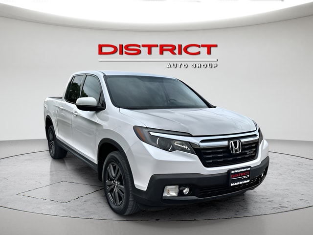 2019 Honda Ridgeline
