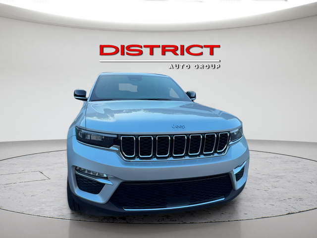 Used 2024 Jeep Grand Cherokee 4xe SUV