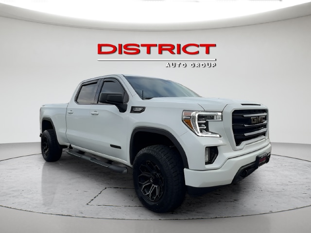 2021 GMC Sierra 1500