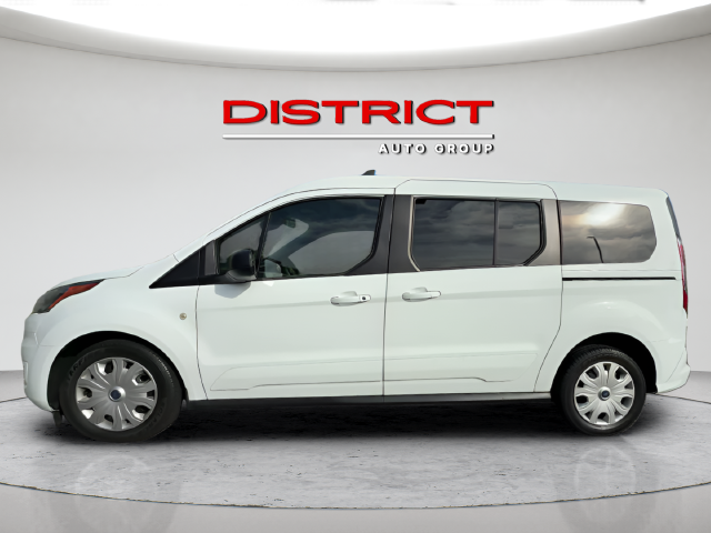 Used 2022 Ford Transit Connect XLT Wagon
