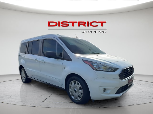 2022 Ford Transit Connect