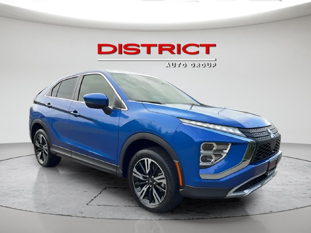 2025 Mitsubishi Eclipse Cross