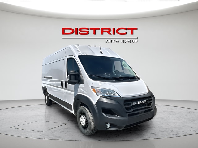 2025 RAM ProMaster Cargo Van Base