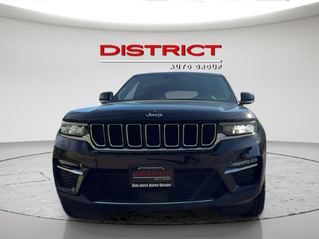 Used 2024 Jeep Grand Cherokee 4xe SUV