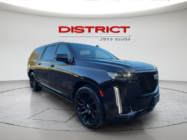 2022 Cadillac Escalade ESV