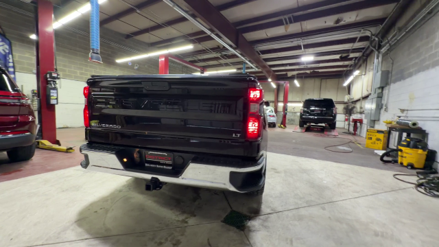 Used 2019 Chevrolet Silverado 1500 LT Truck