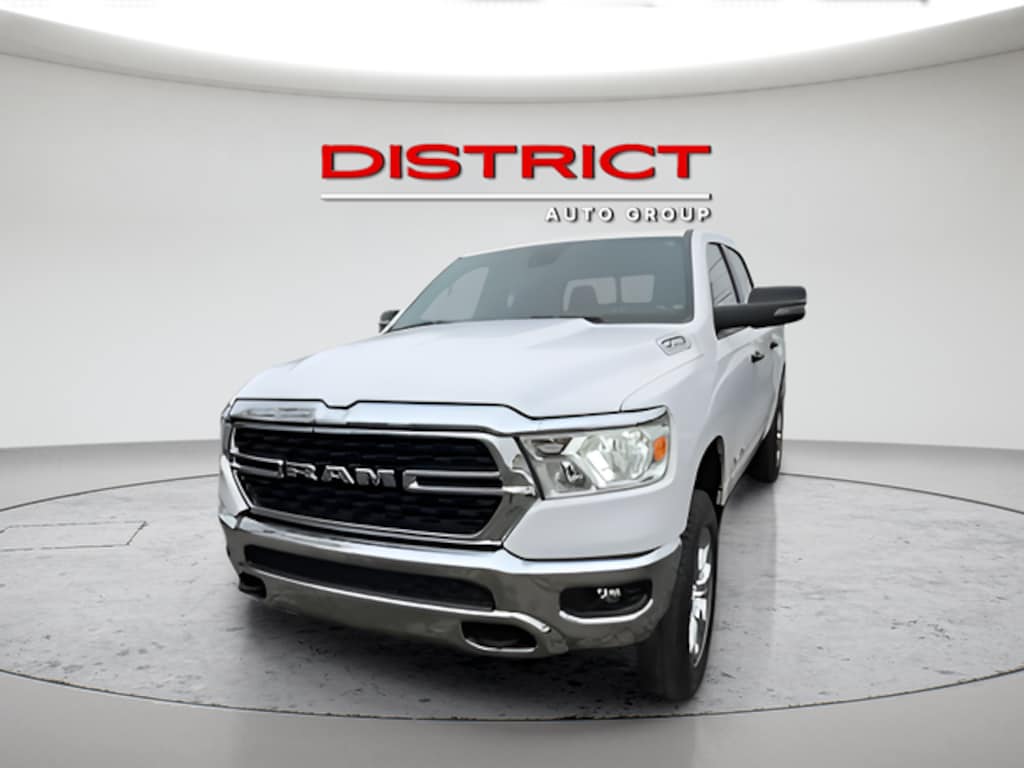 Used 2023 Ram 1500 Big Horn/Lone Star Truck