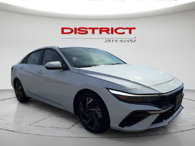 2025 Hyundai Elantra