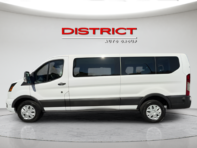 Used 2024 Ford Transit-350 XLT Wagon
