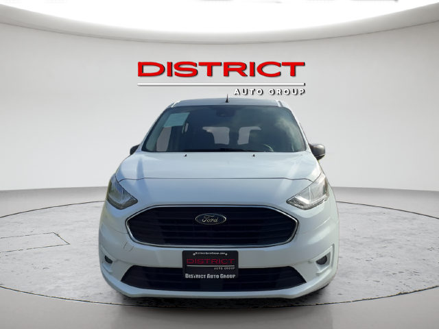 Used 2022 Ford Transit Connect XLT Wagon