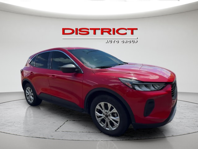 2024 Ford Escape