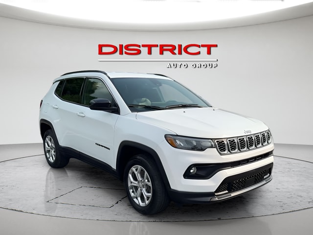2024 Jeep Compass