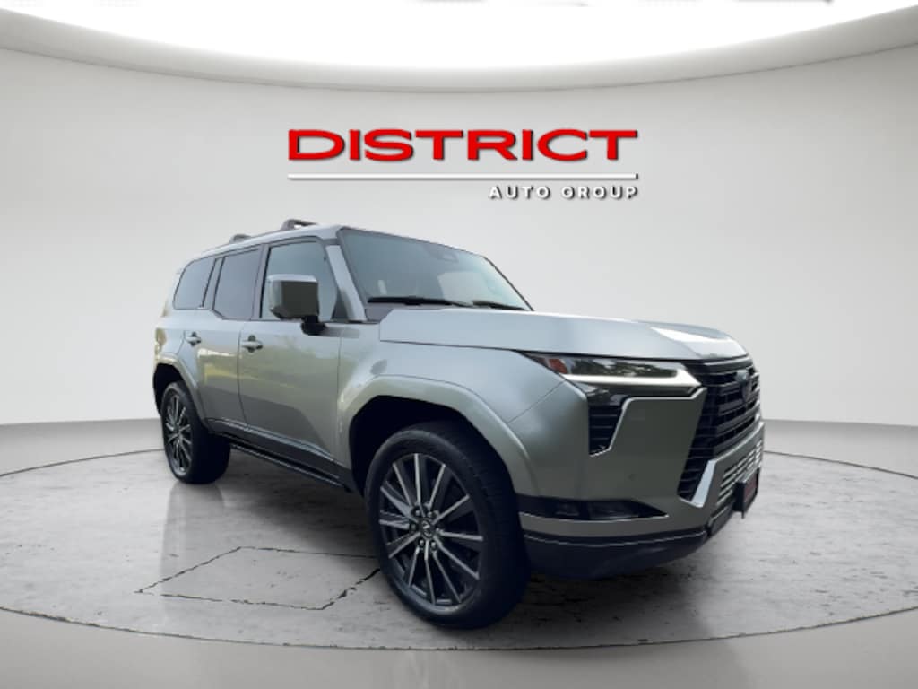 Used 2024 Lexus GX 550 Luxury+ SUV