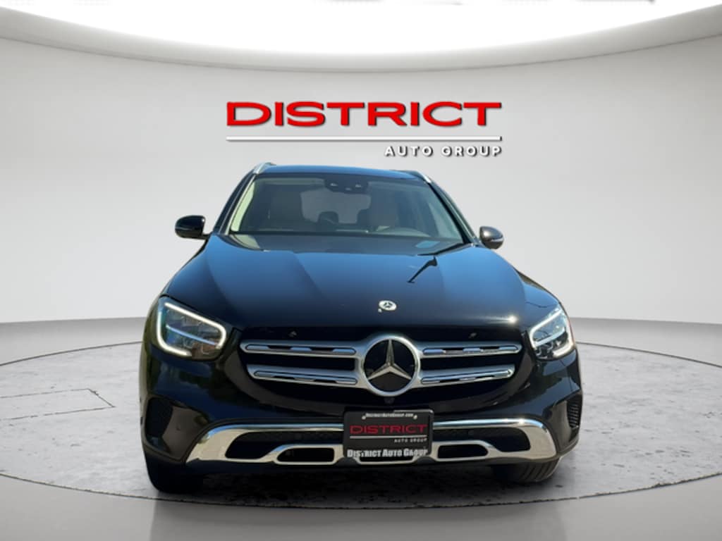 Used 2022 Mercedes-Benz GLC GLC 300 SUV