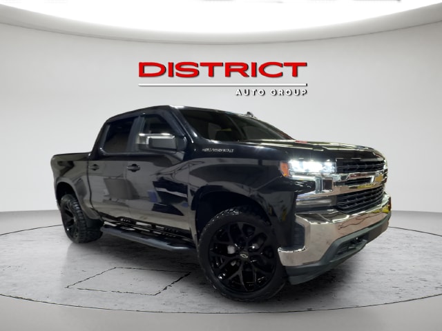 2019 Chevrolet Silverado 1500