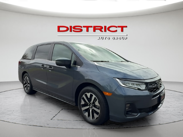 2025 Honda Odyssey