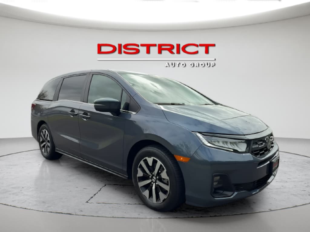 Used 2025 Honda Odyssey EX-L Minivan/Van