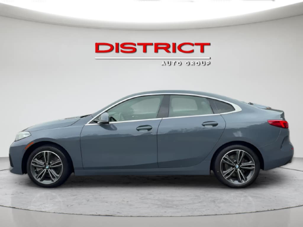 Used 2021 BMW 2 Series 228i Sedan