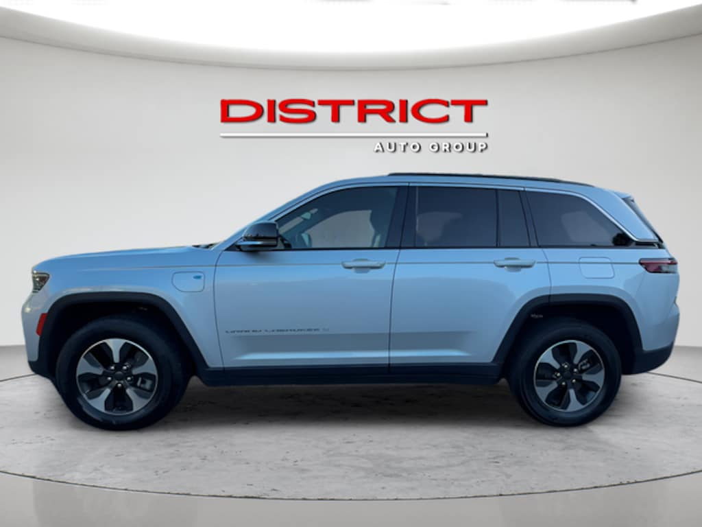 Used 2024 Jeep Grand Cherokee 4xe SUV