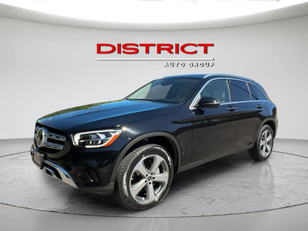 Used 2022 Mercedes-Benz GLC GLC 300 SUV