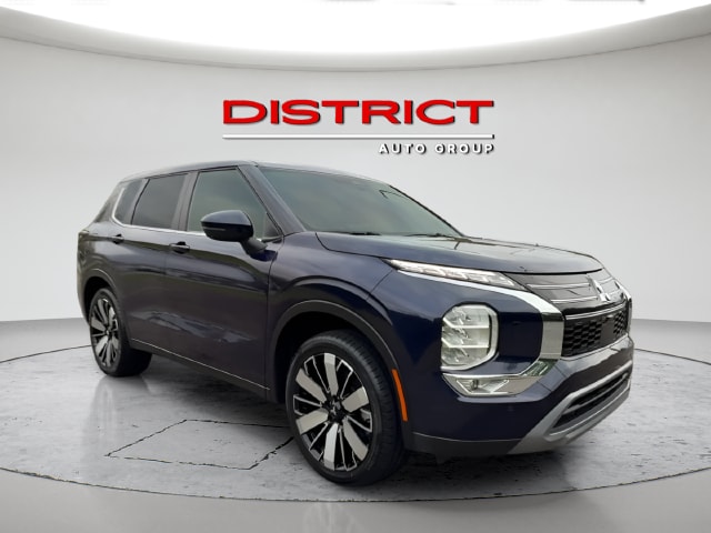 2025 Mitsubishi Outlander