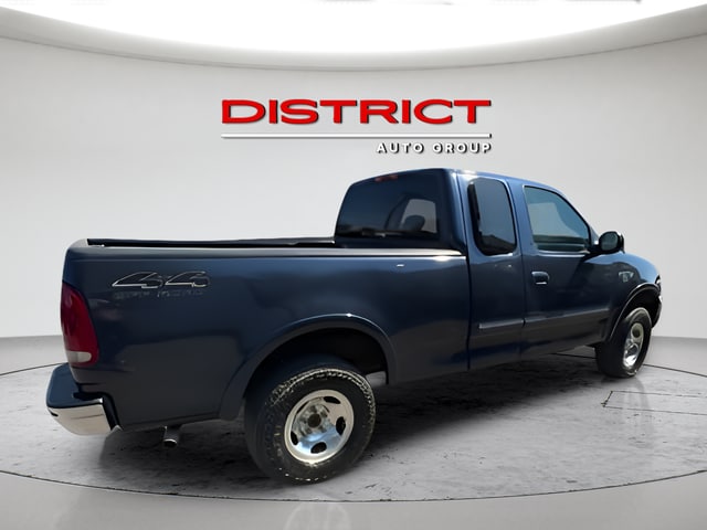 2001 Ford F-150 XLT - Photo 8