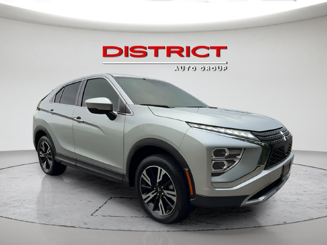 2025 Mitsubishi Eclipse Cross