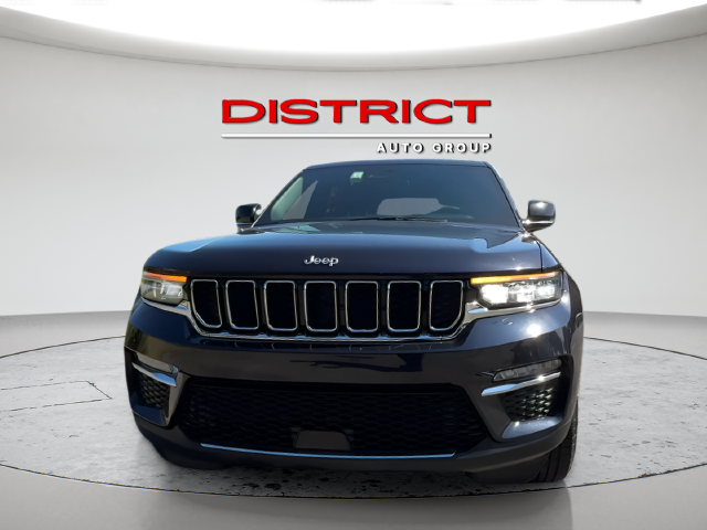 Used 2024 Jeep Grand Cherokee 4xe SUV