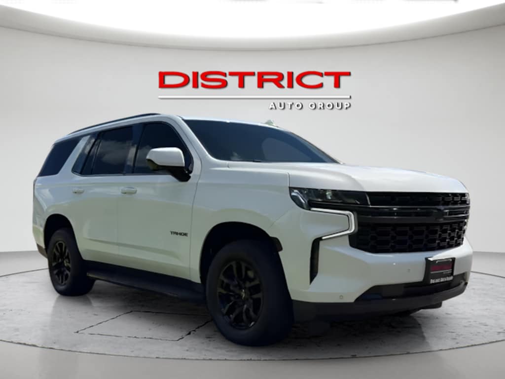 Used 2023 Chevrolet Tahoe LS SUV