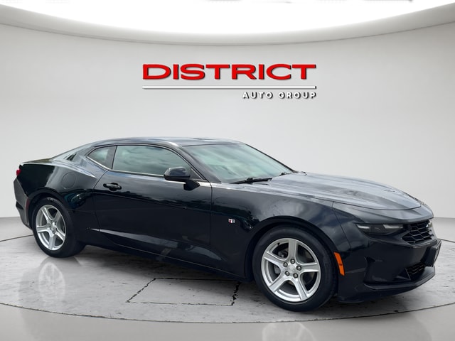 2023 Chevrolet Camaro