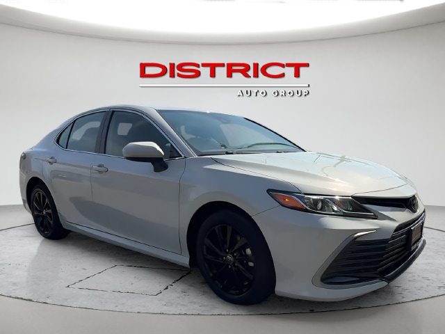 2024 Toyota Camry