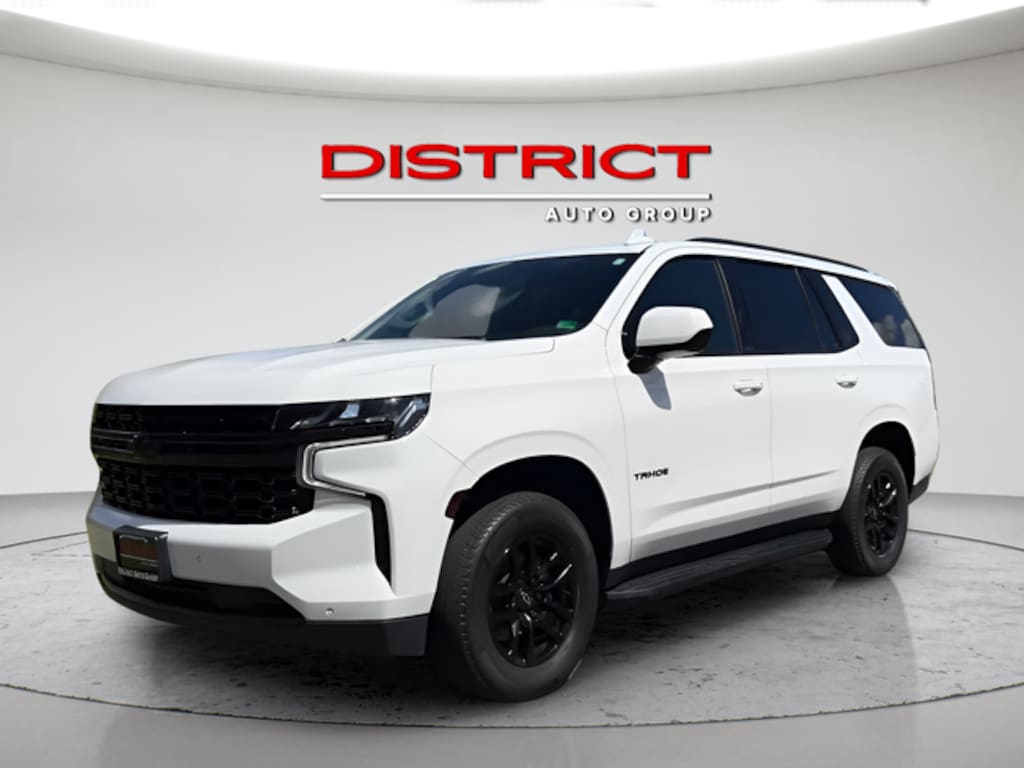 Used 2023 Chevrolet Tahoe LS SUV