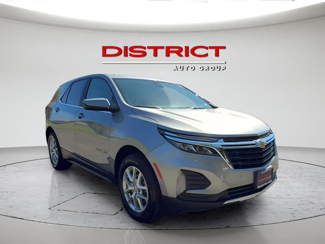 2024 Chevrolet Equinox