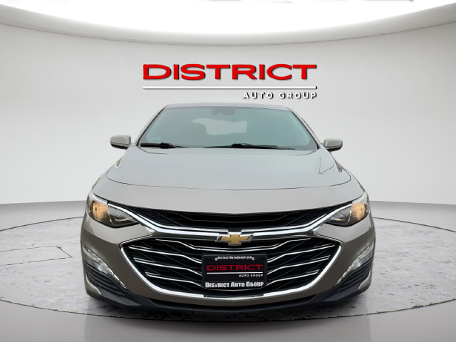 Used 2023 Chevrolet Malibu LT Sedan