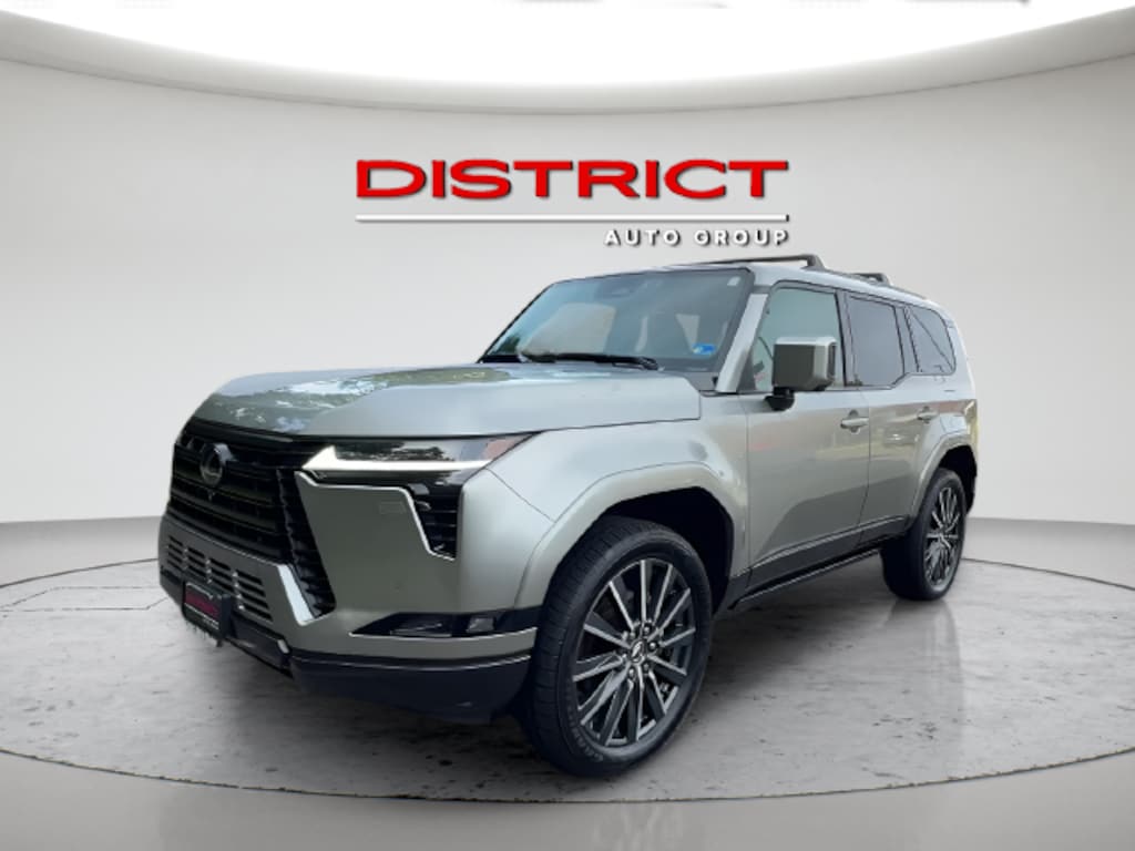 Used 2024 Lexus GX 550 Luxury+ SUV