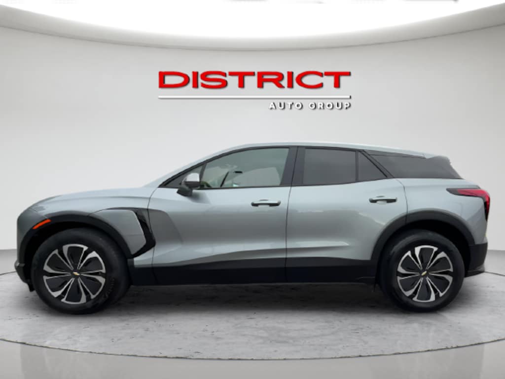Used 2024 Chevrolet Blazer EV LT SUV